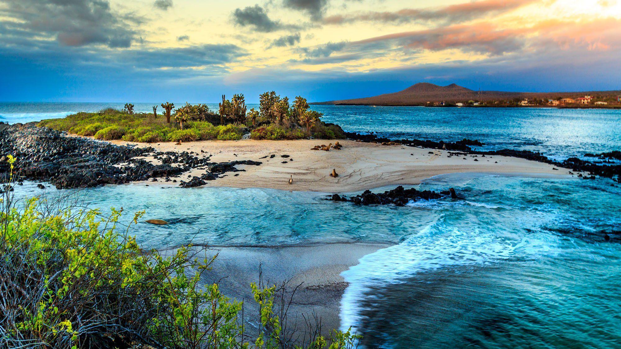 Galapagos Islands HD Wallpapers