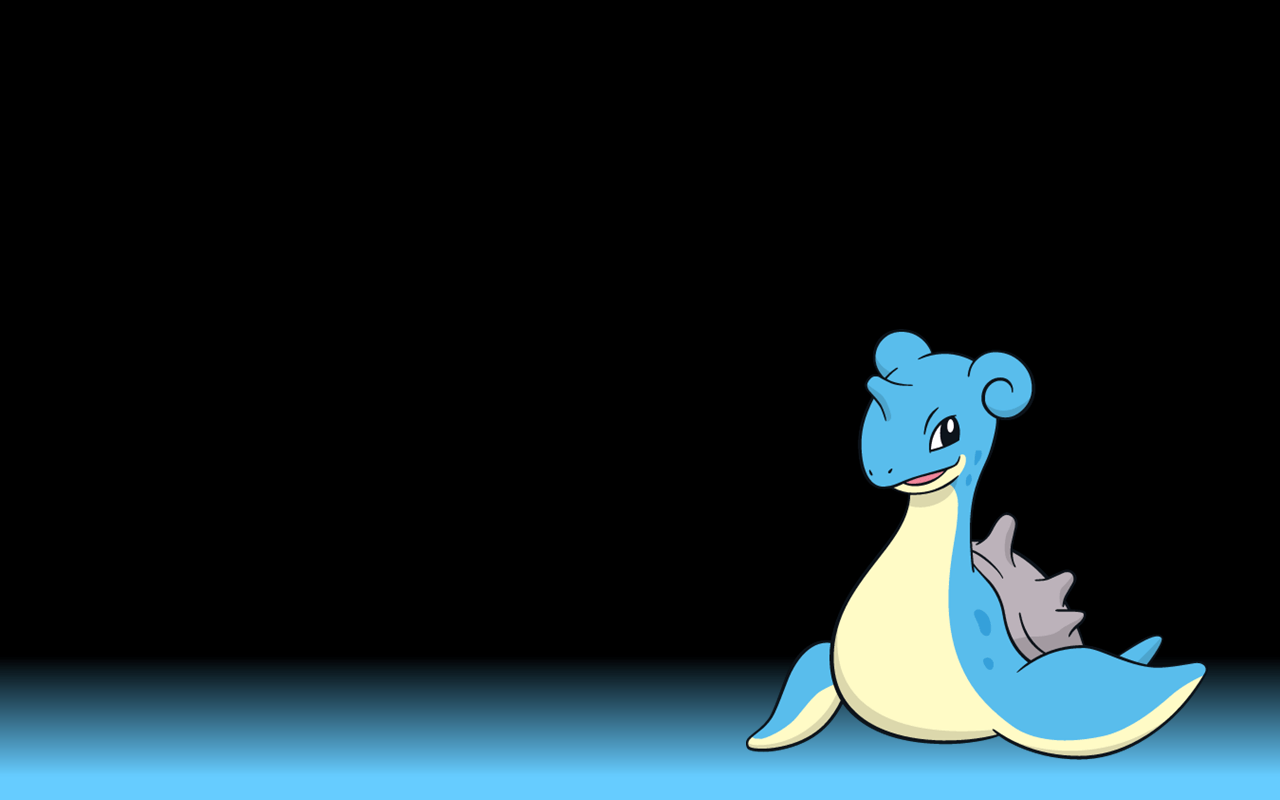 Lapras Pokemon Wallpapers by NatuTorchic