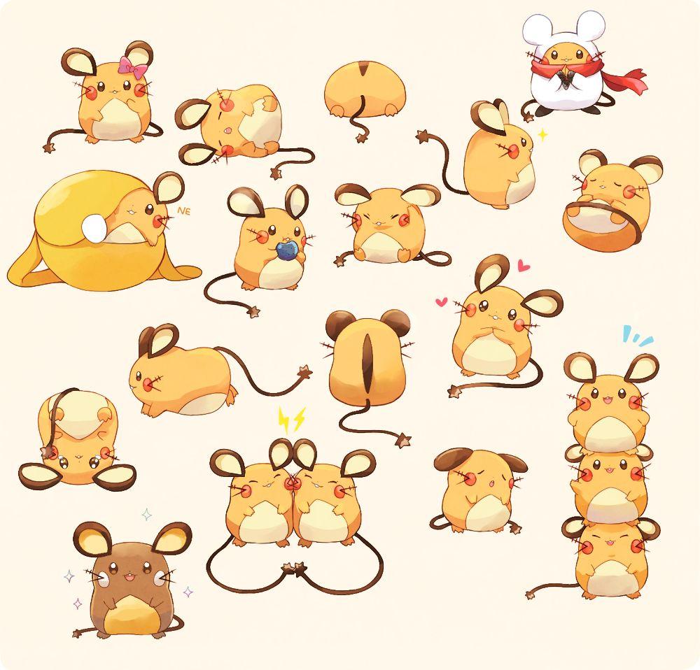 Dedenne