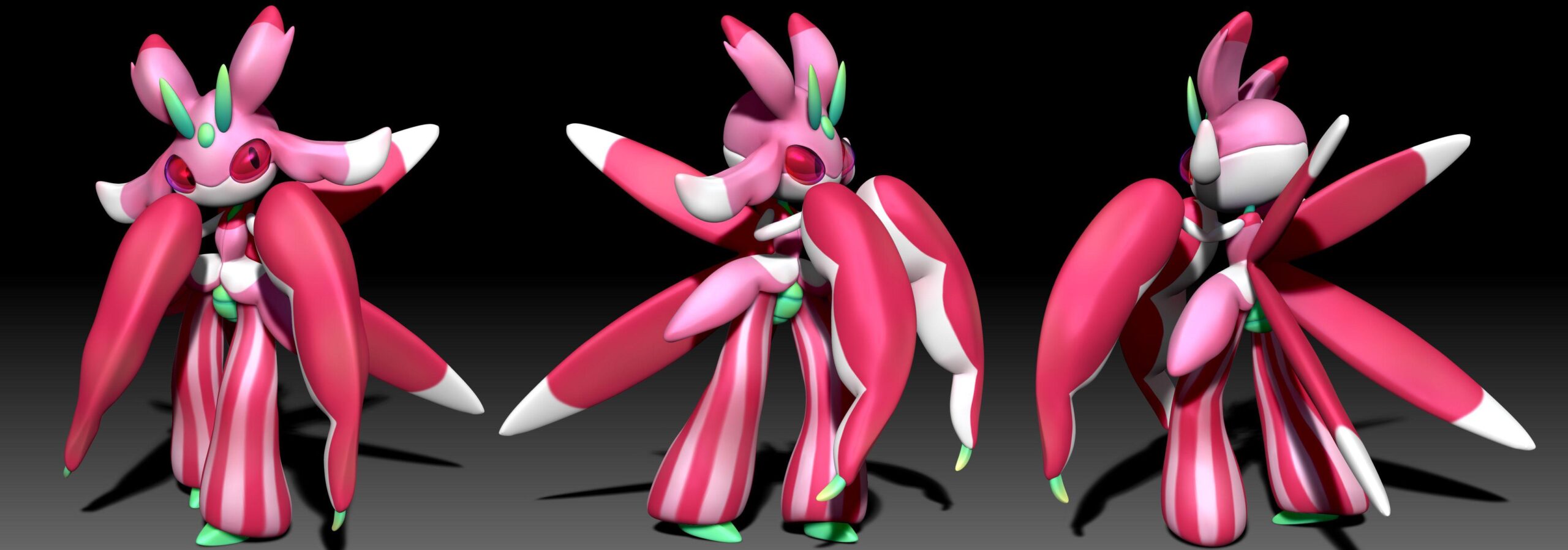 It’s Lurantis by R