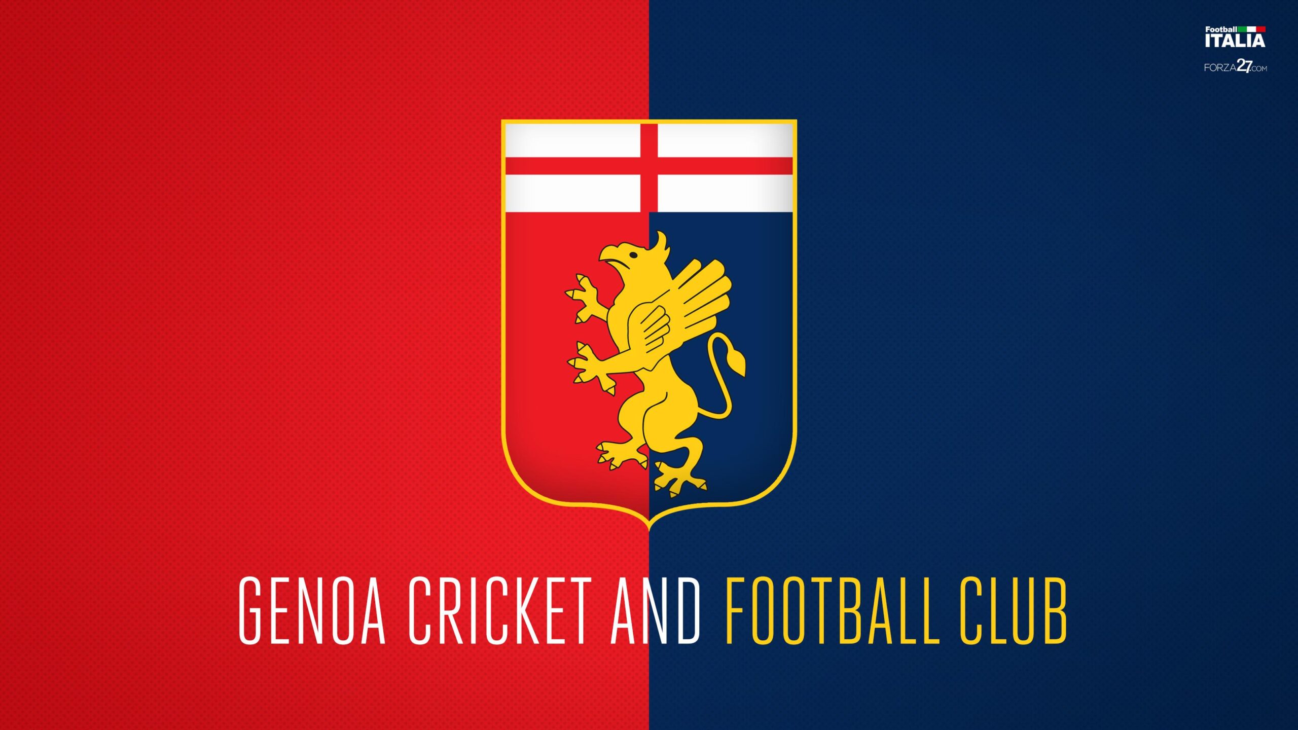 Genoa C.F.C. HD Wallpapers