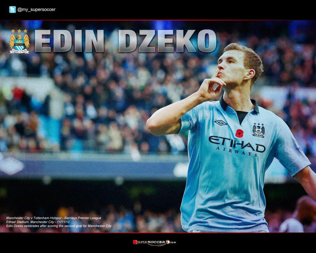 Edin Dzeko Wallpapers HD 2013