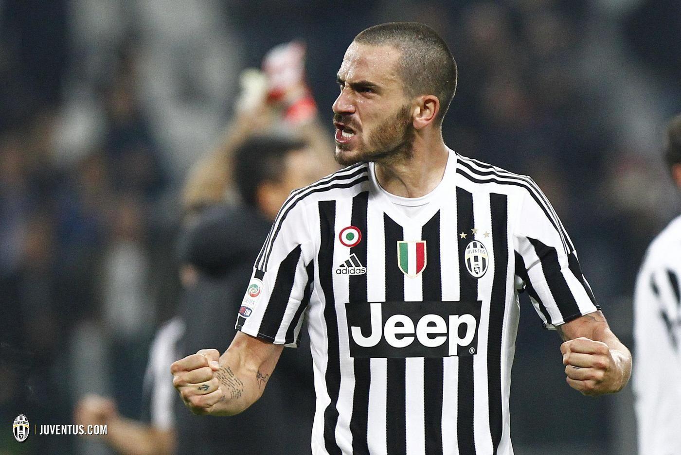 Bonucci: Back to business at the Olimpico