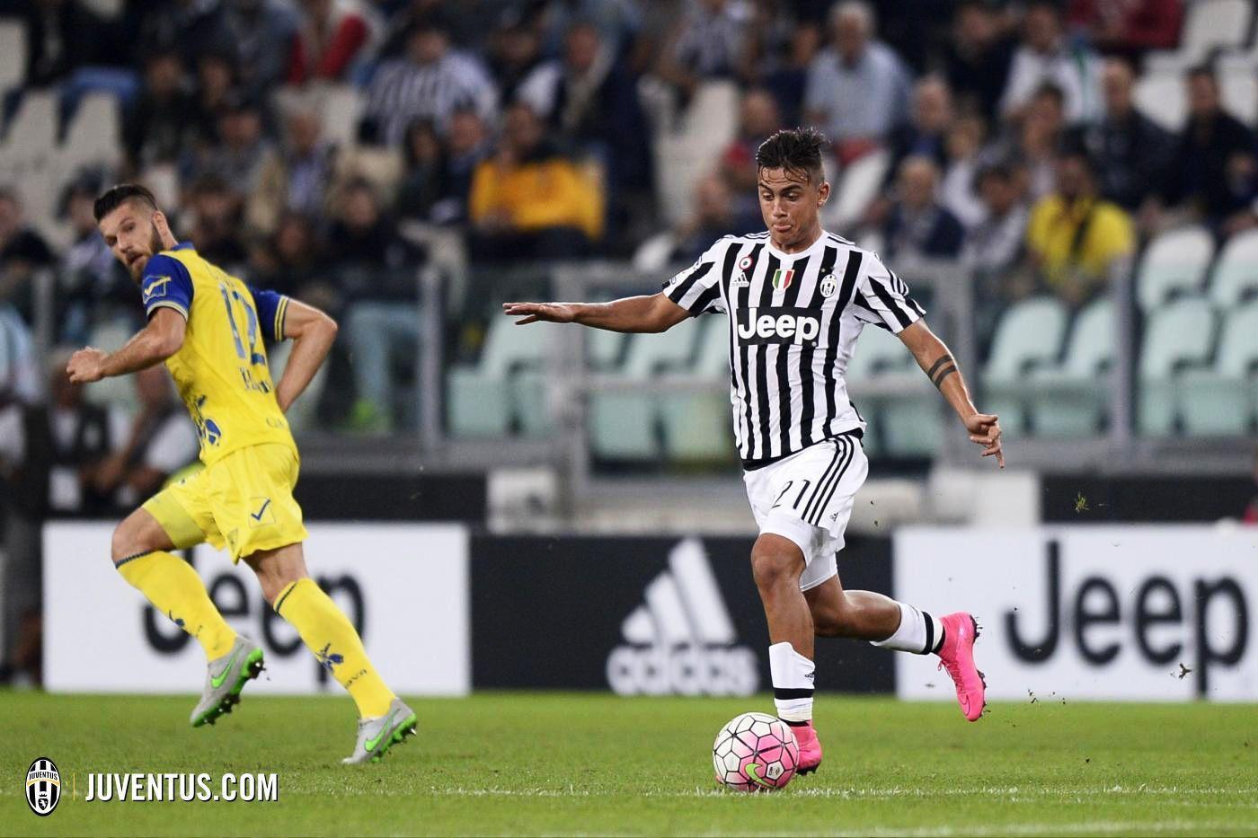 Dybala: “Wins will come”