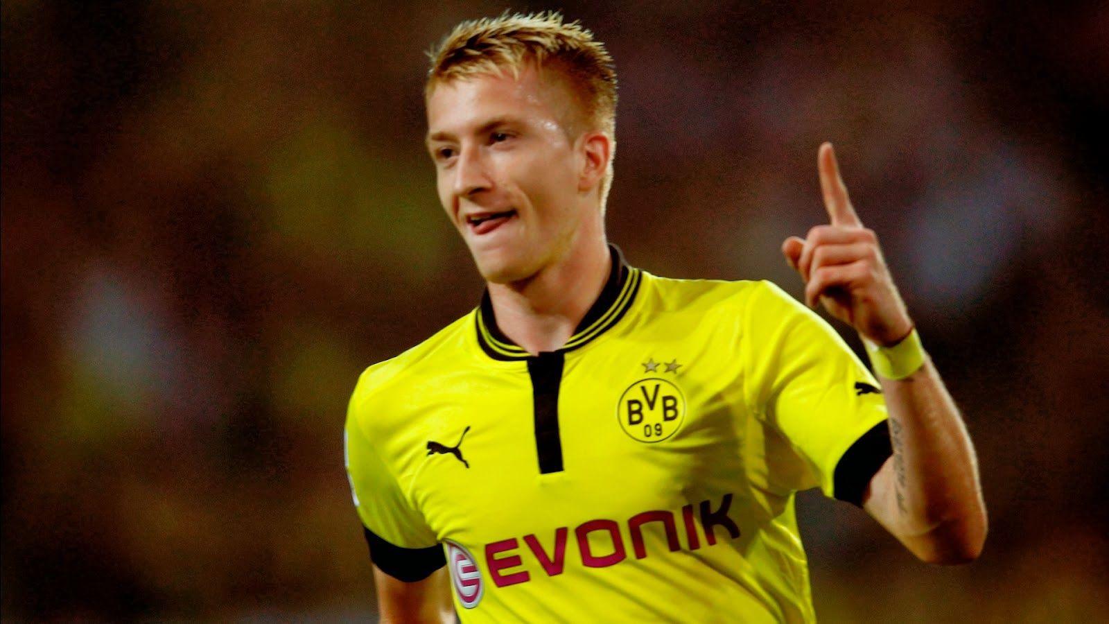 Download Marco Reus Wallpapers HD Wallpapers