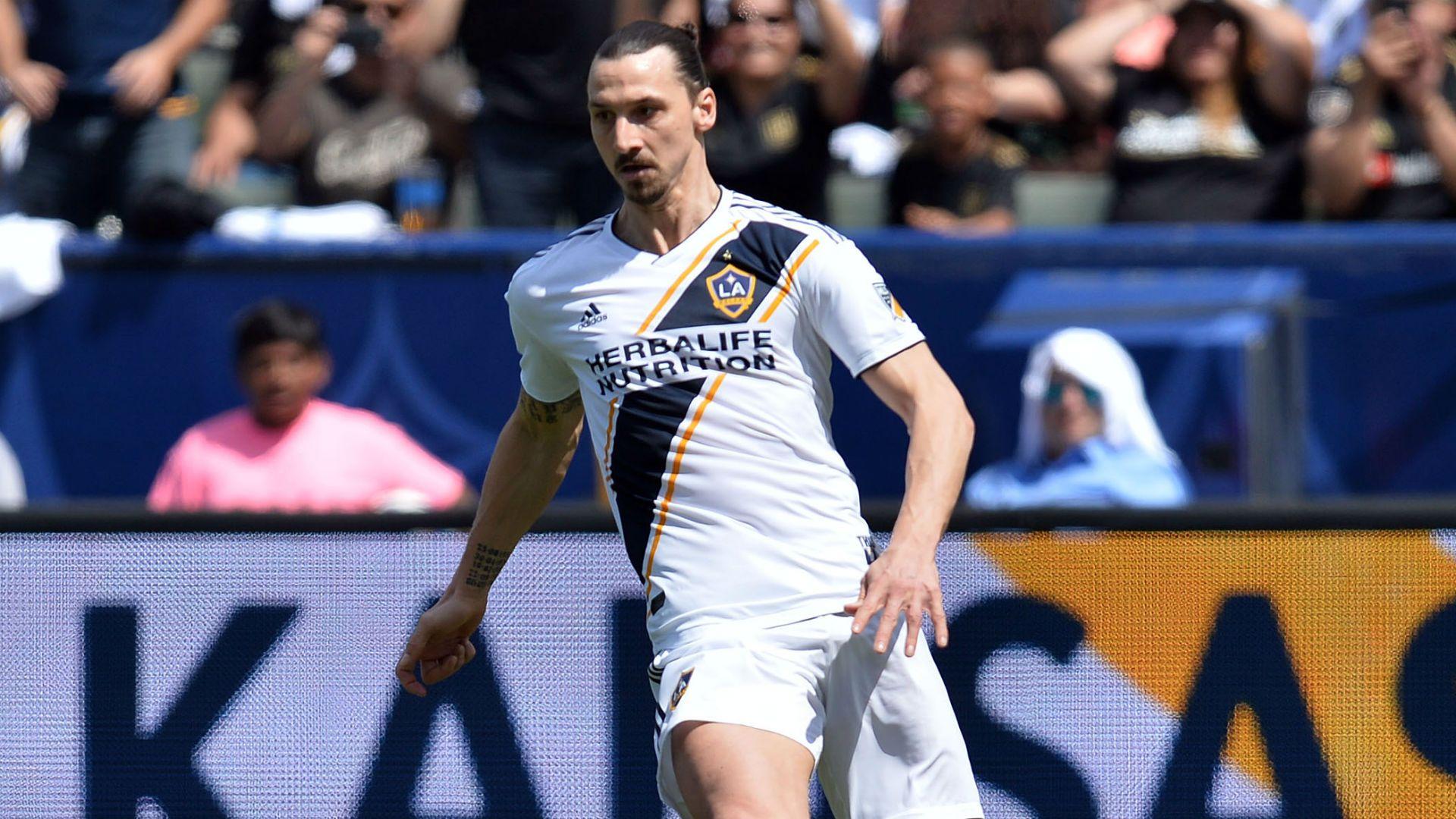 Zlatan Ibrahimovic: MLS just became MLZ