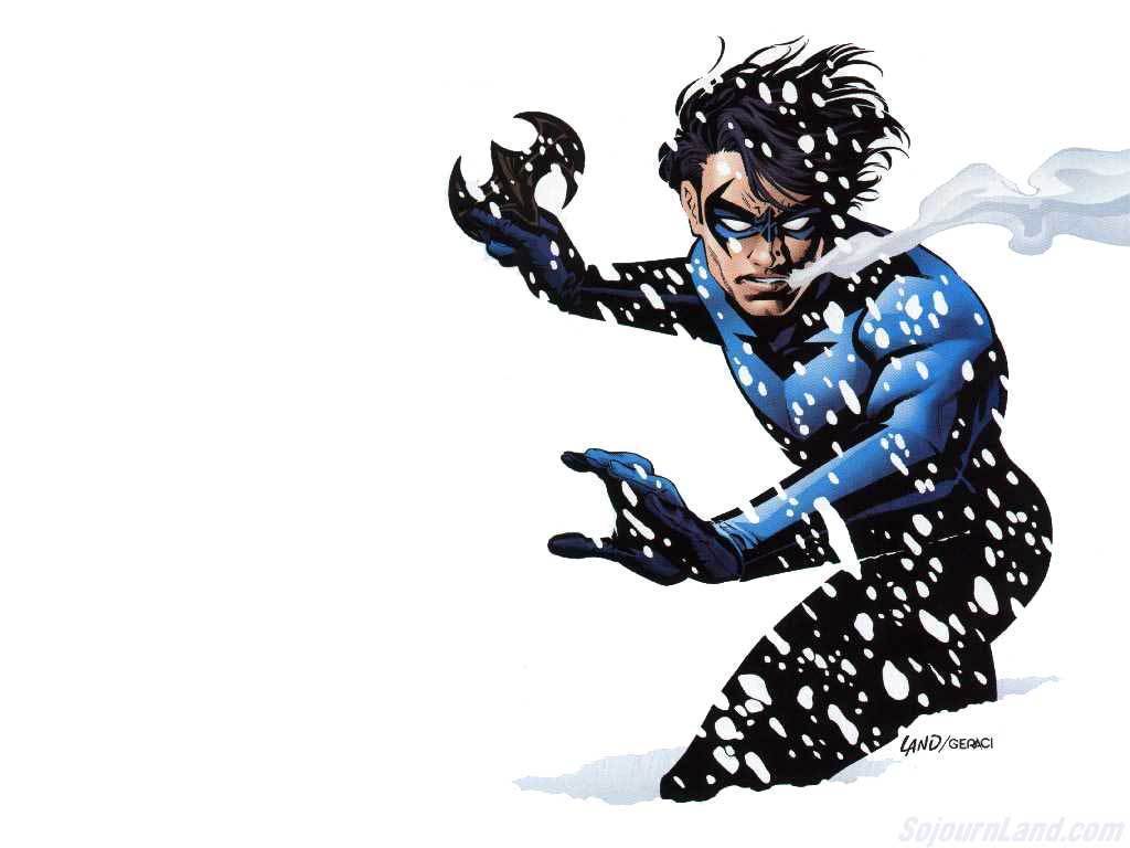 Teen Titans image Dick Grayson