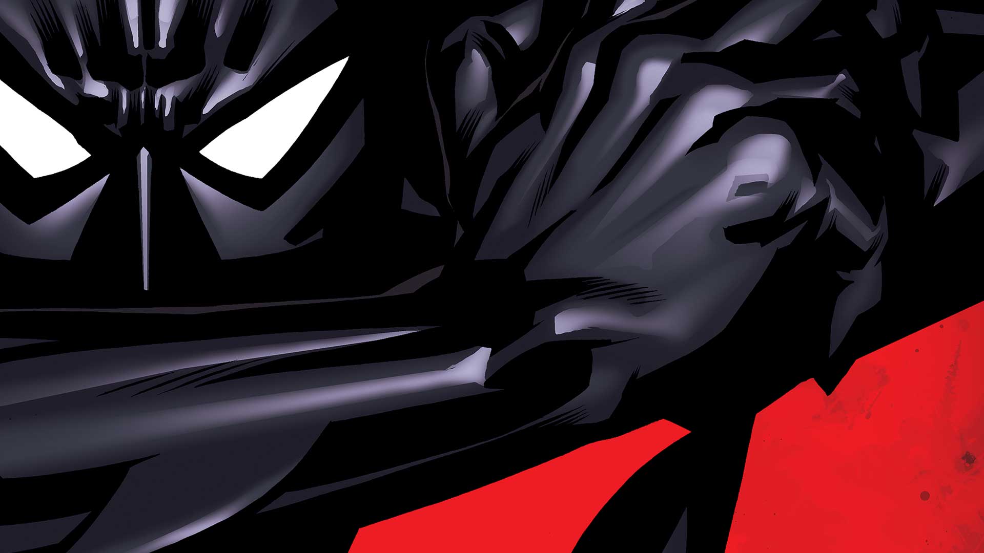 DC’s Batman Beyond comic just made a game