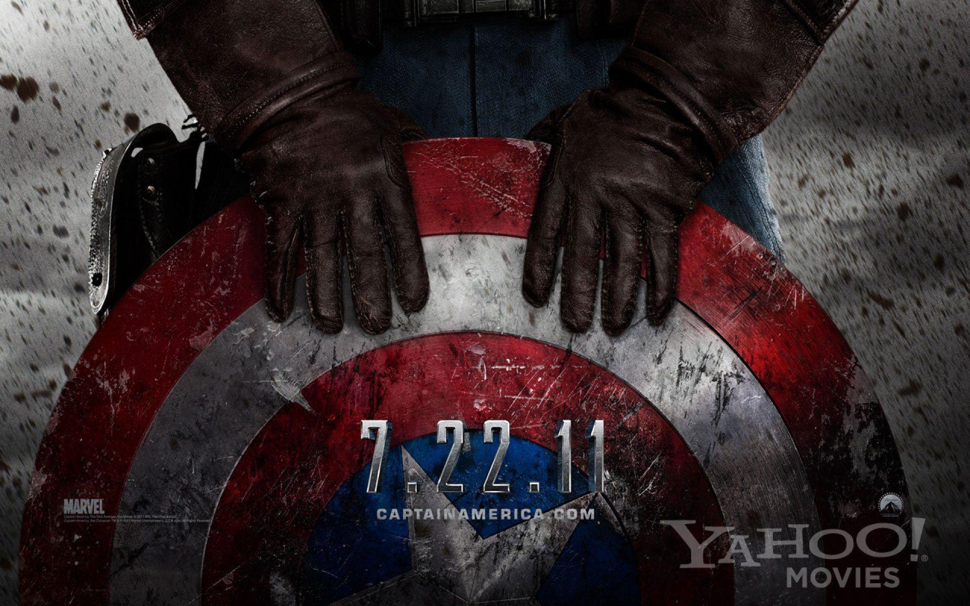 Captain America: The First Avenger Wallpapers 19