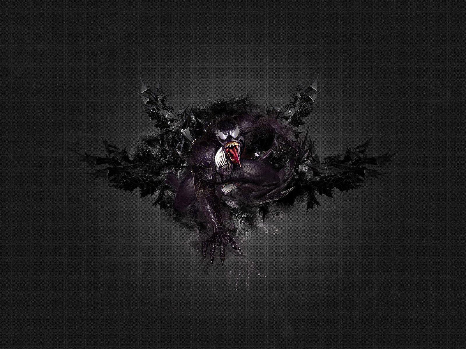 Wallpapers For > Venom Wallpapers Desktop