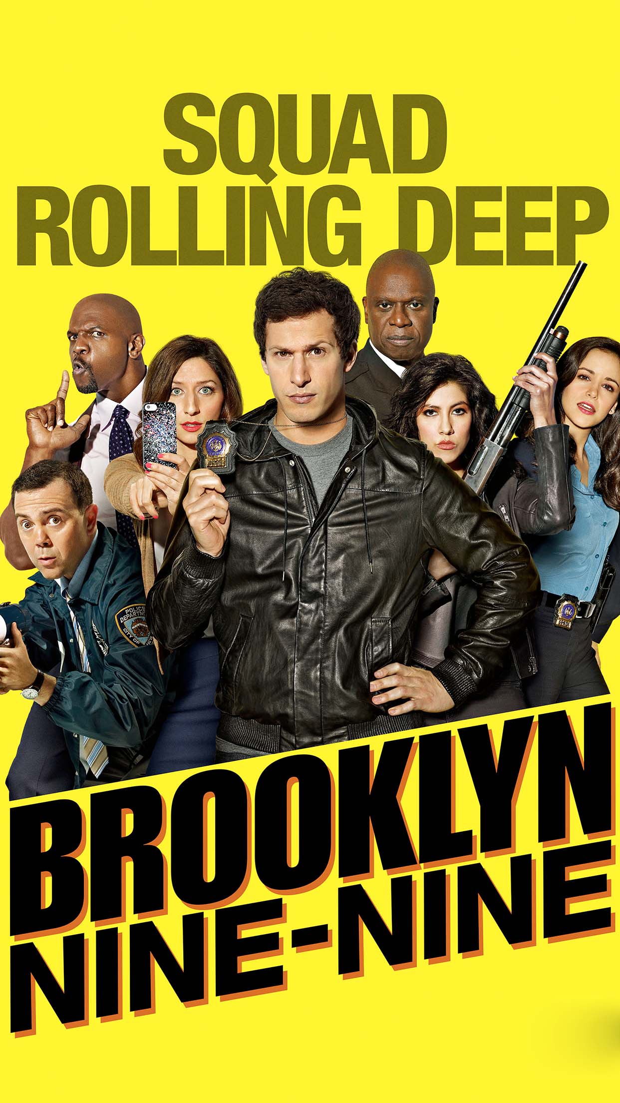 Brooklyn Nine