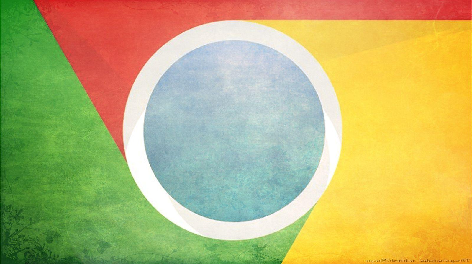 Google Chrome Wallpapers by erayvarol1907