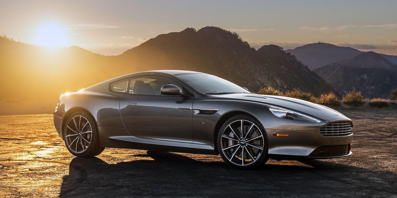 Vehicles Aston Martin wallpapers