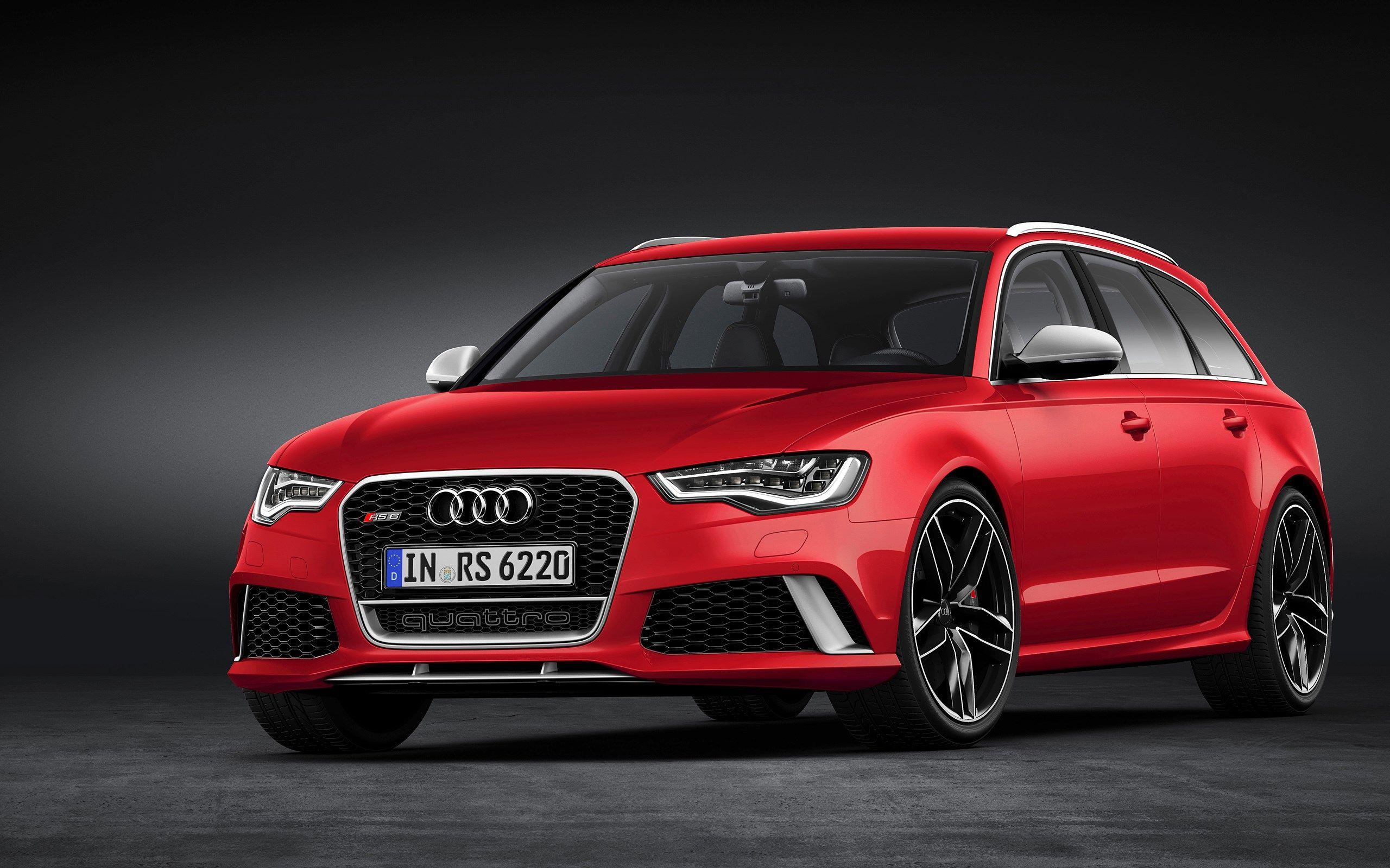 audi rs6 wallpapers and backgrounds