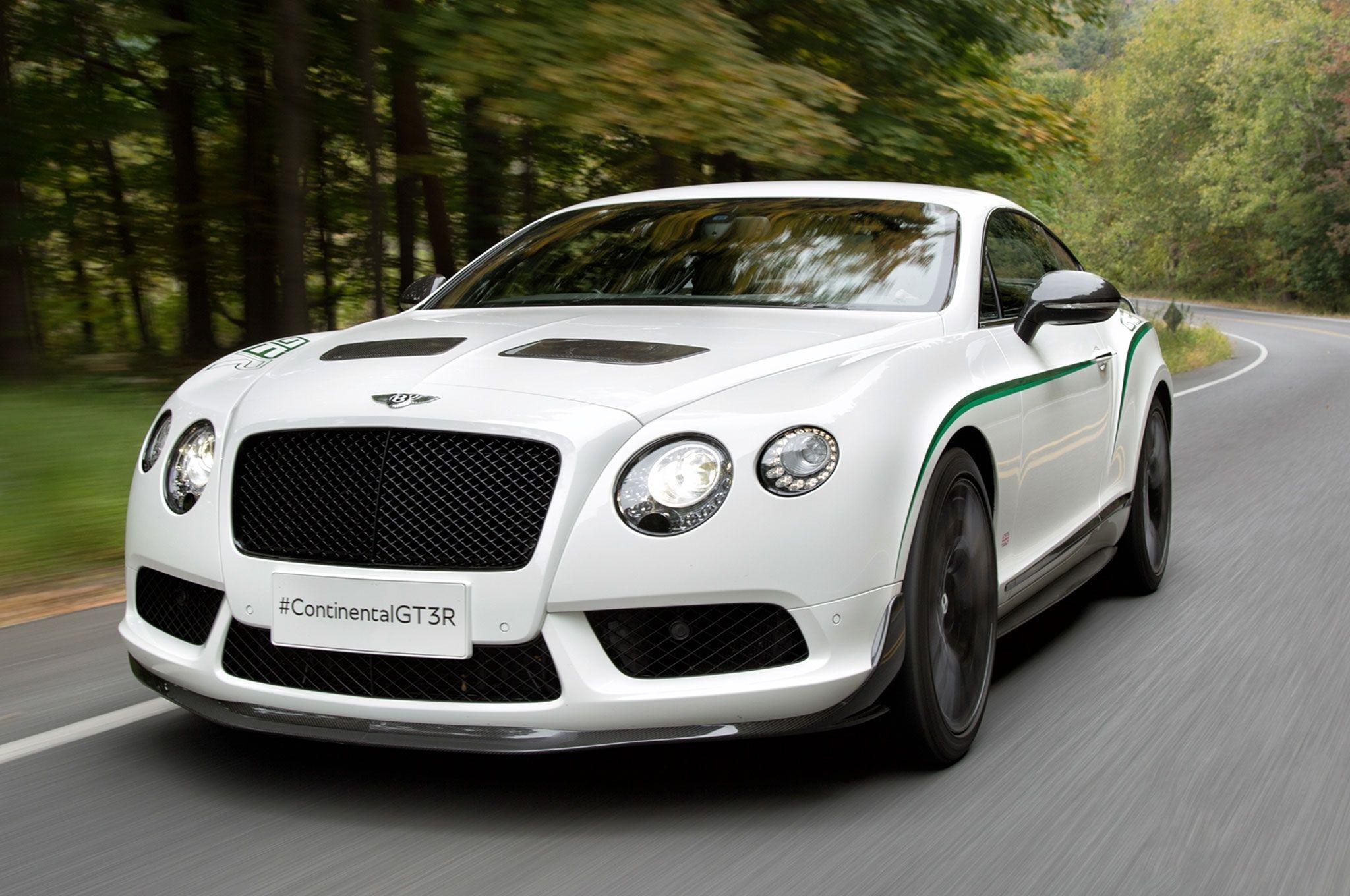 2016 Bentley Continental GT Wallpapers Downloads