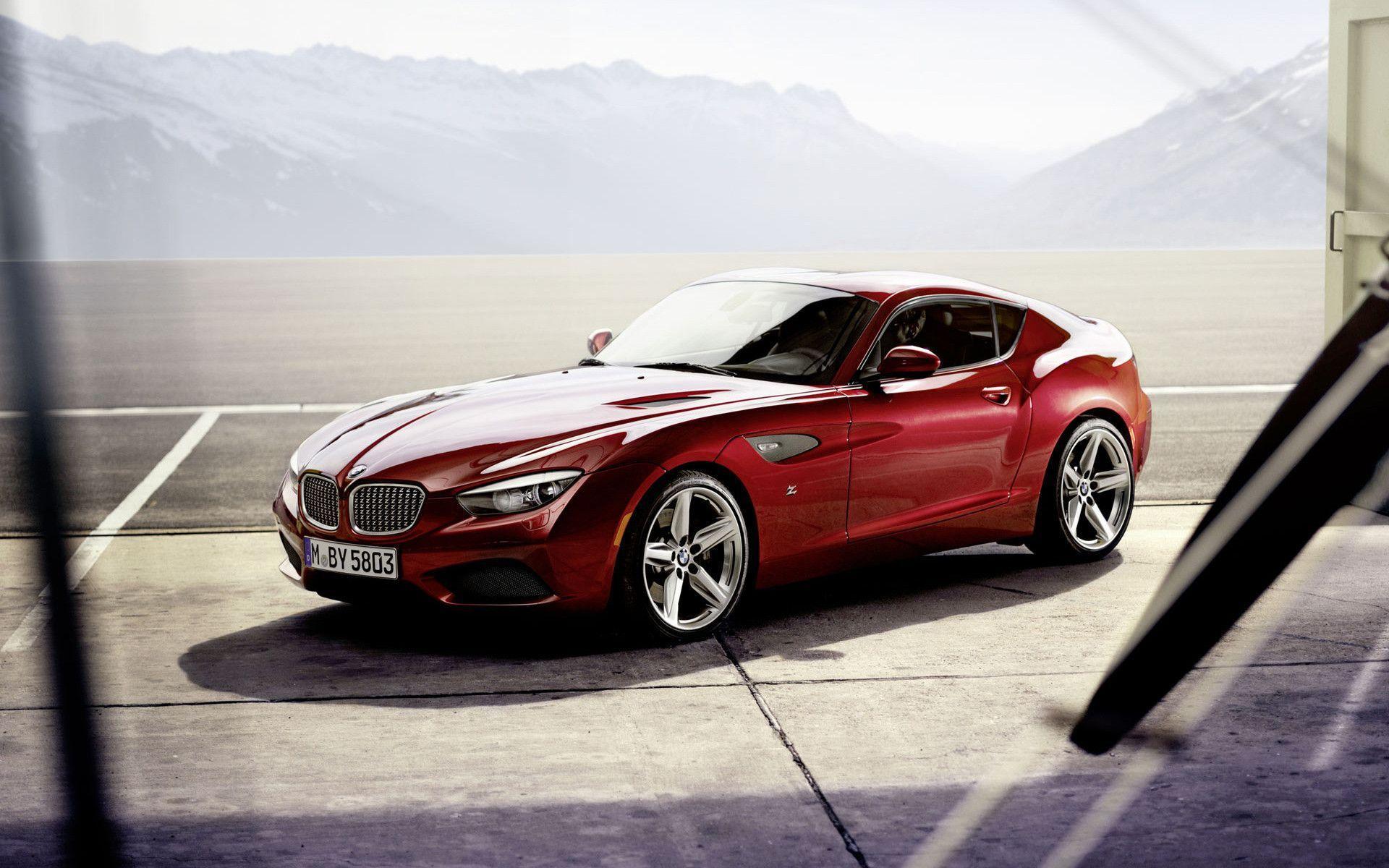 BMW Z4 Zagato Wallpapers