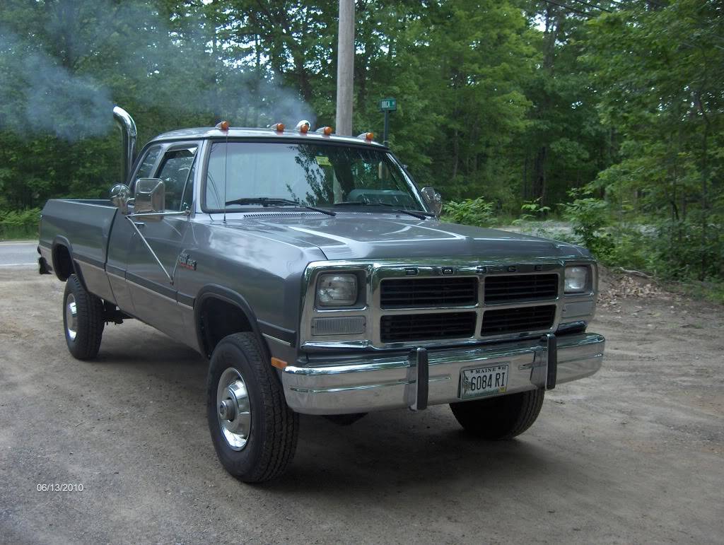 93 dodge diesel wallpapers