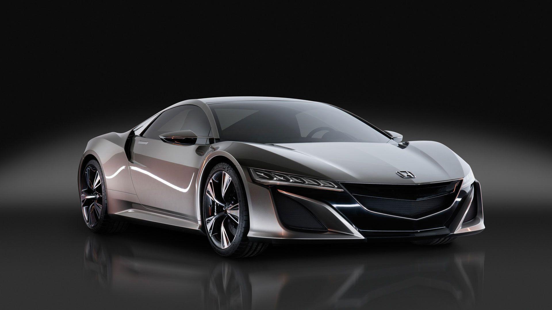 Preview Honda NSX Cover by Emelina Grason