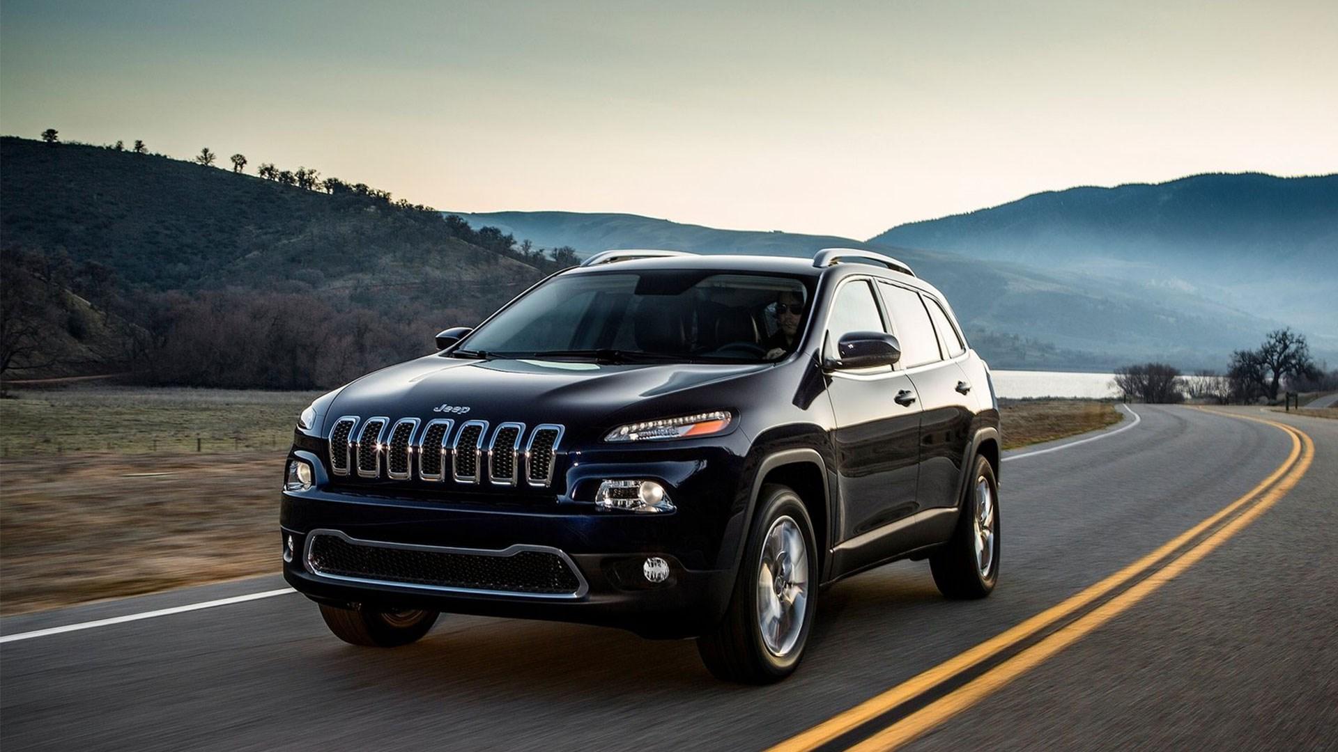 Jeep Cherokee Wallpapers 16