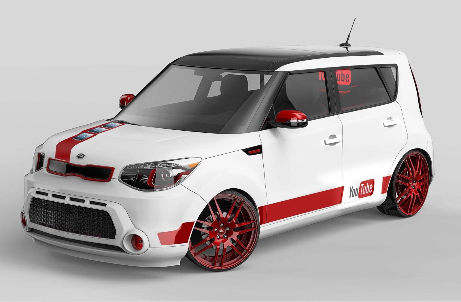 Kia Soul Urban wallpapers