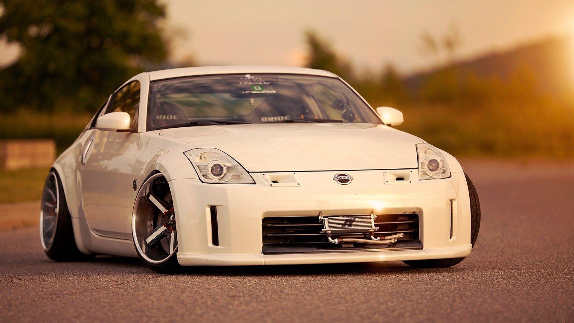 nissan 350z beautiful wallpapers pictures