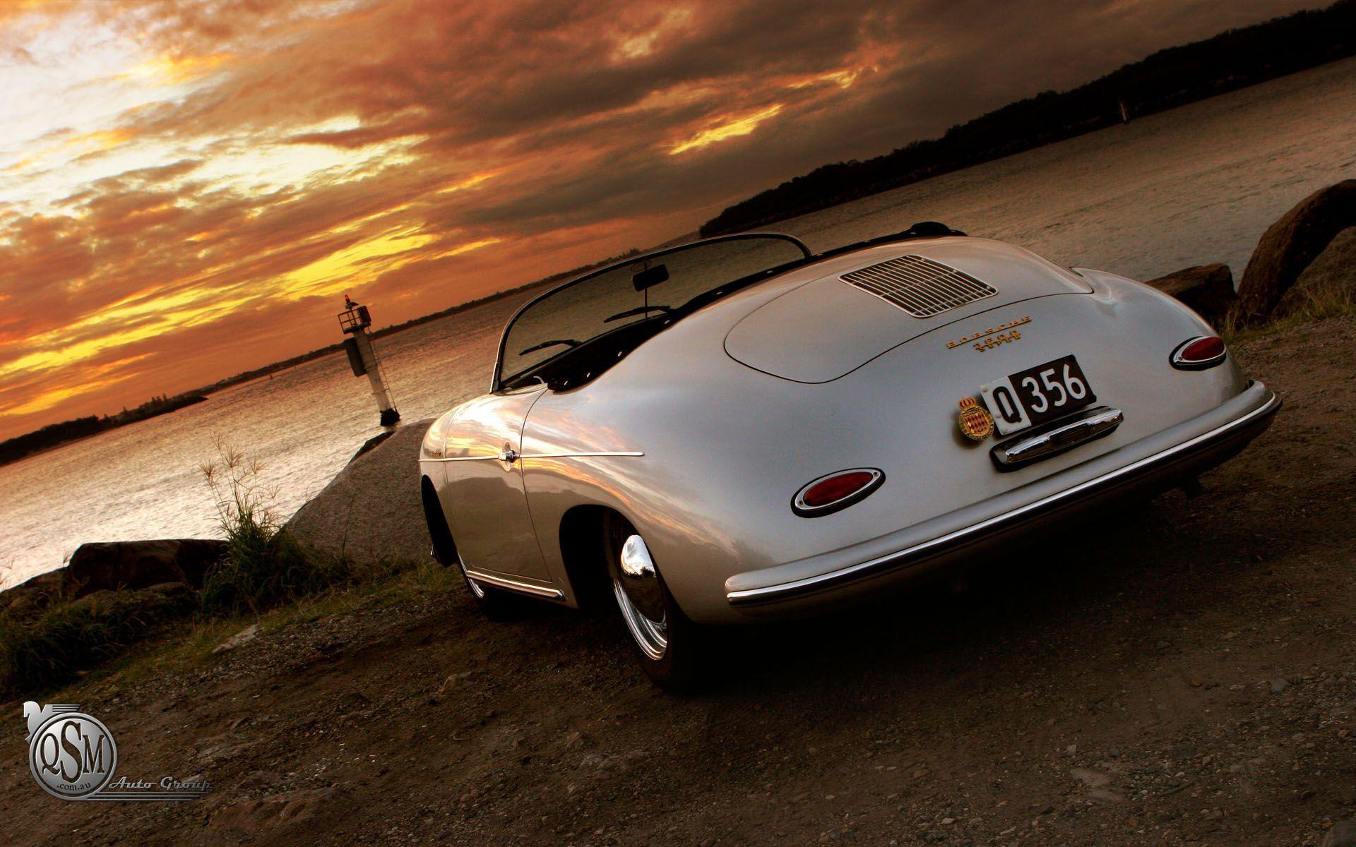 Porsche 356 wallpapers