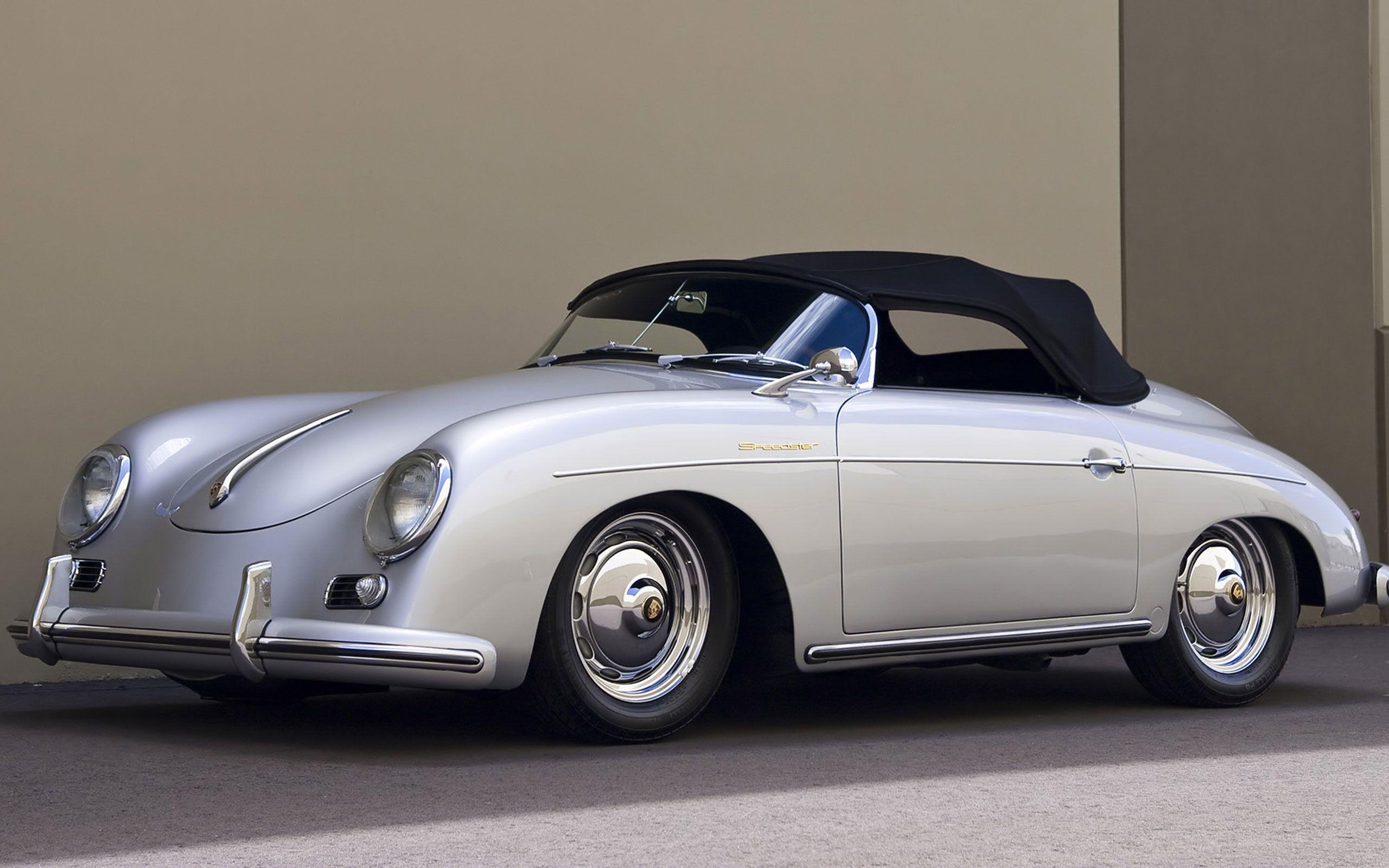 Wallpapers For > Porsche 356 Wallpapers