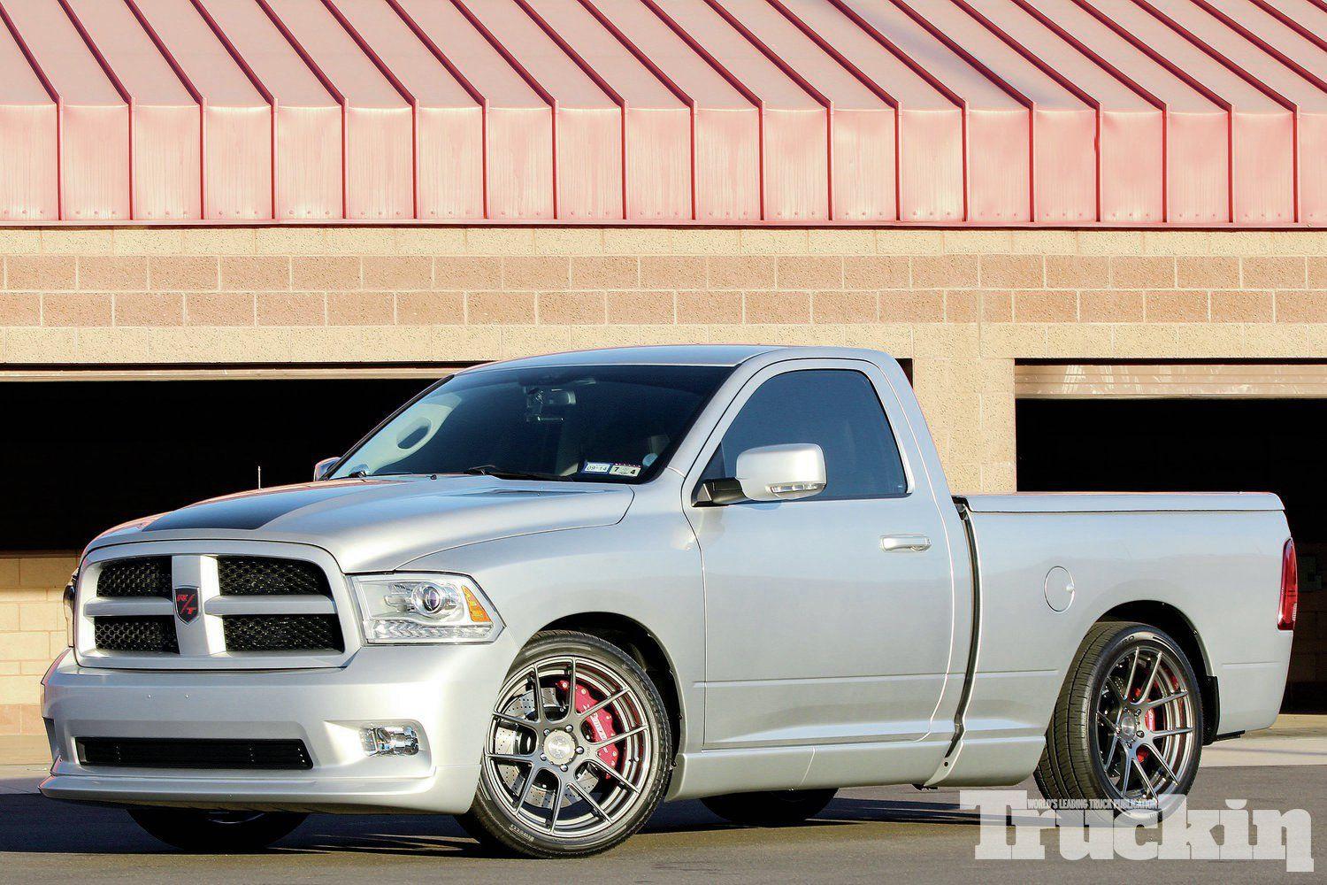 2012 Ram R/T