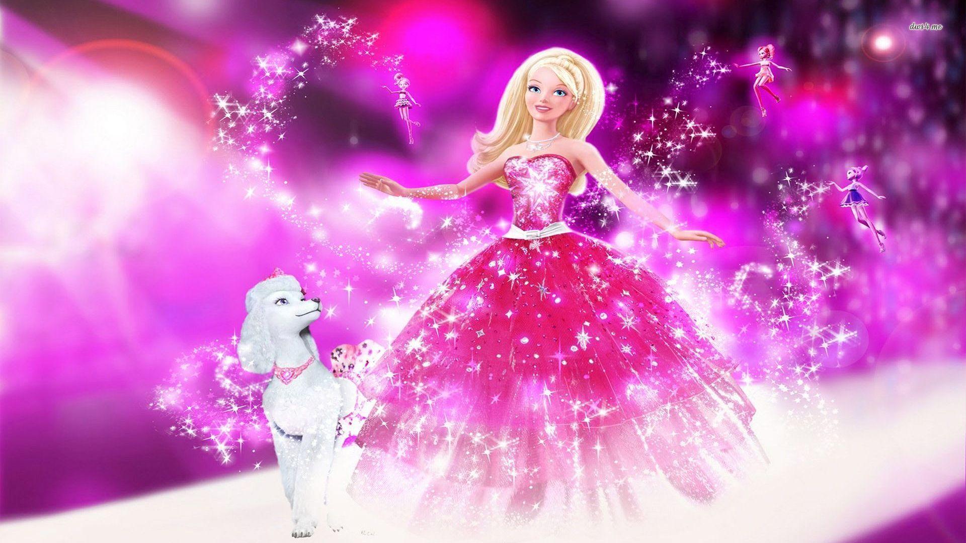 Barbie Wallpapers