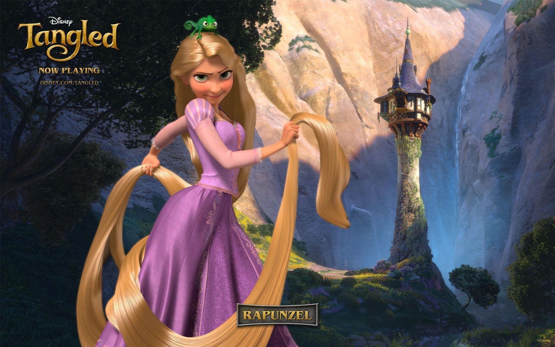 Rapunzel Wallpapers 2