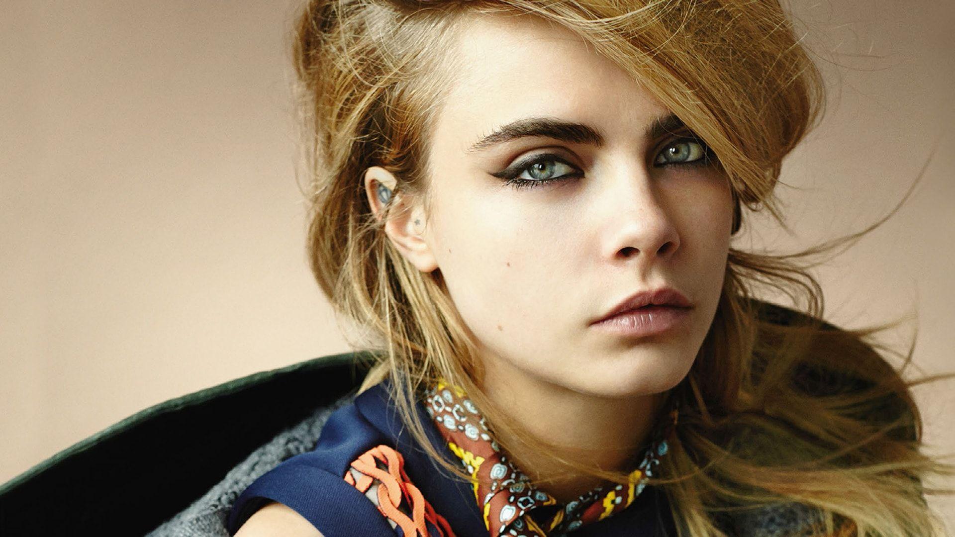 Cara Delevingne HD Desktop Wallpapers