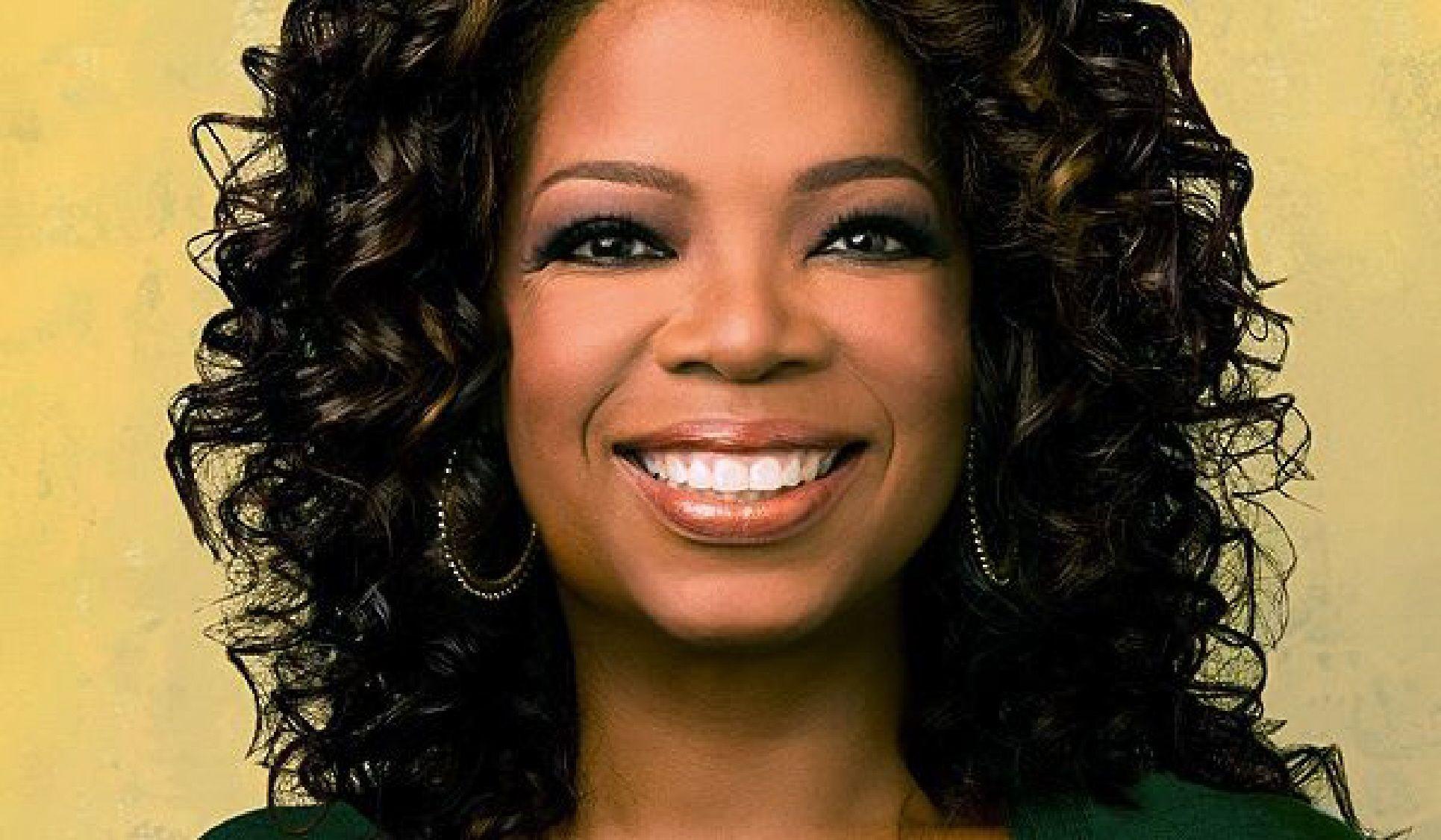 50 Things You Didn’t Know About Oprah Winfrey : People : BOOMSbeat