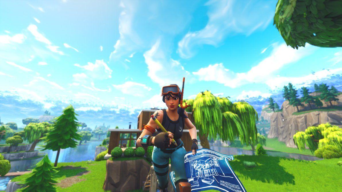 Fortnite Wallpapers Snorkel Ops – Home Sweet Home