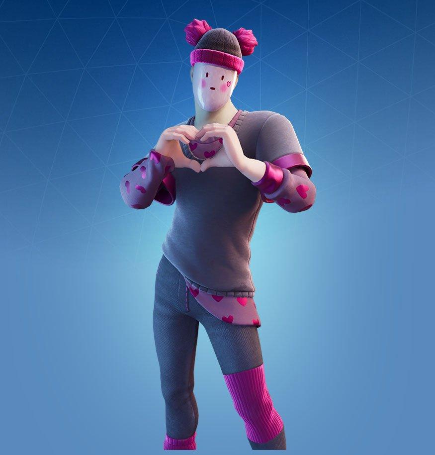 Pinkie Fortnite wallpapers