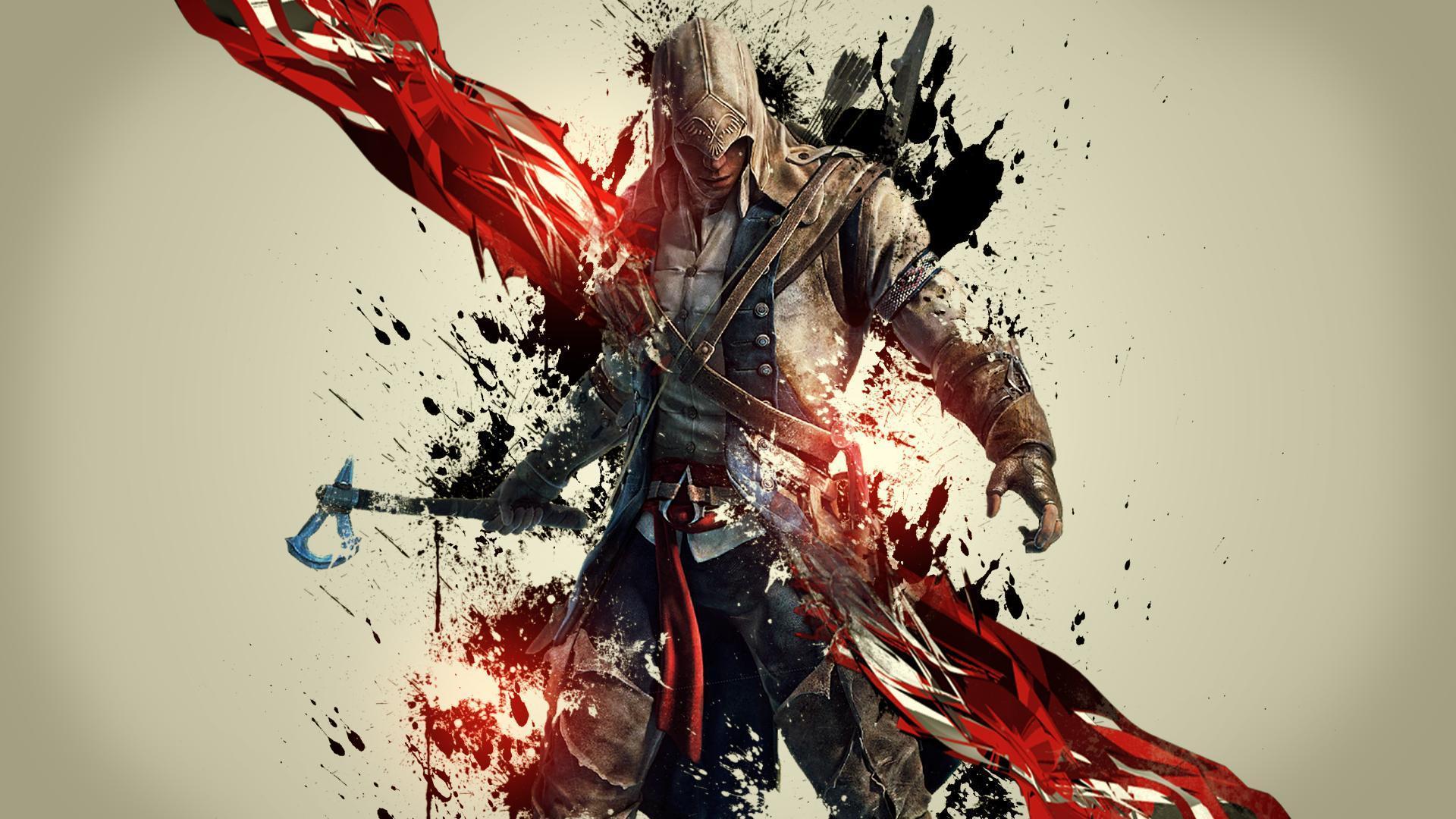 Assassins Creed 3 Desktop Wallpaper, Pictures