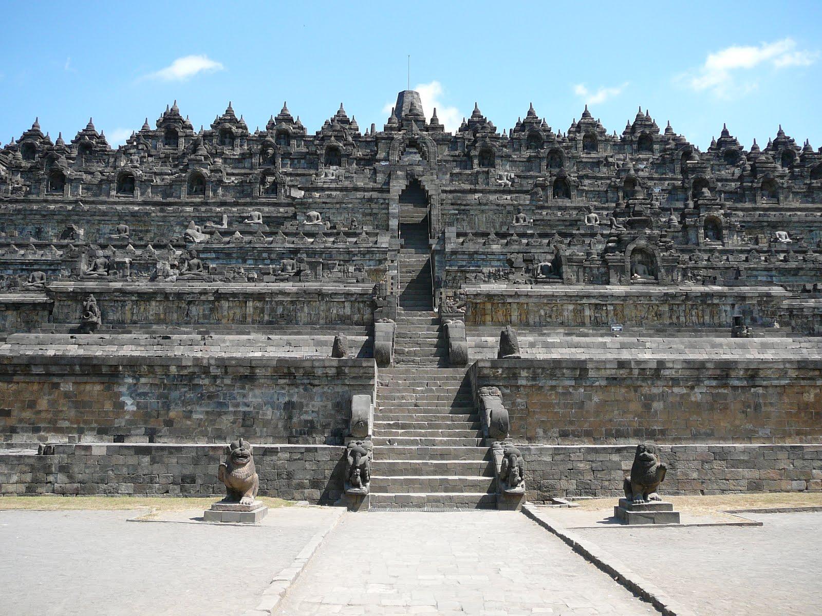 Backgrounds Collections: borobudur wallpapers