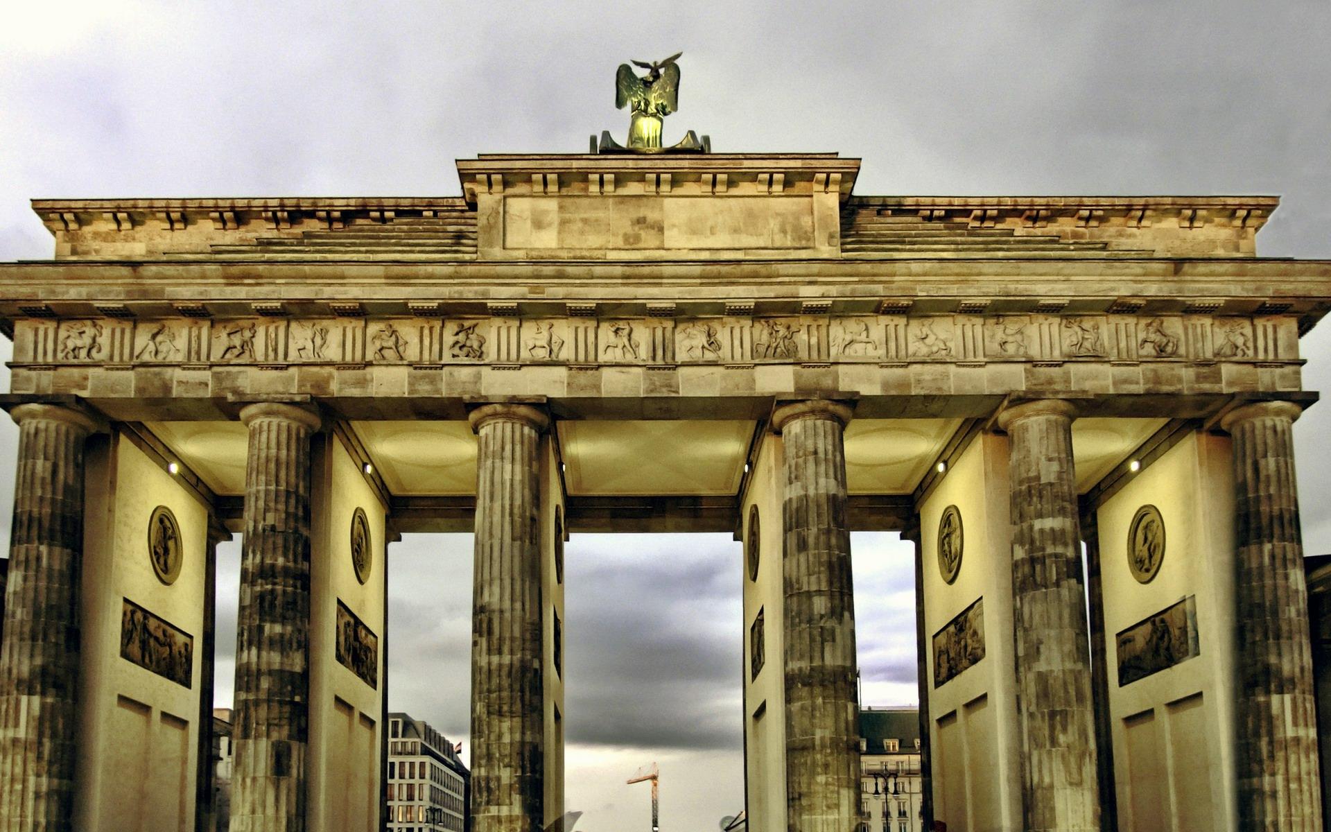 Brandenburg Gate Wallpapers 7