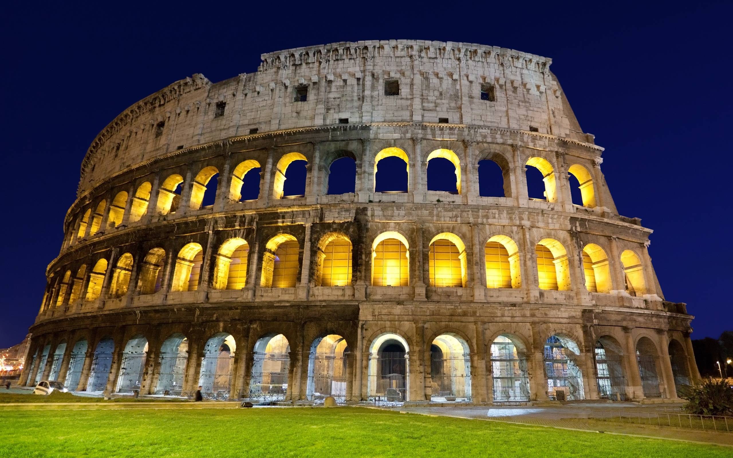 Colosseum Computer Wallpapers, Desktop Backgrounds Id