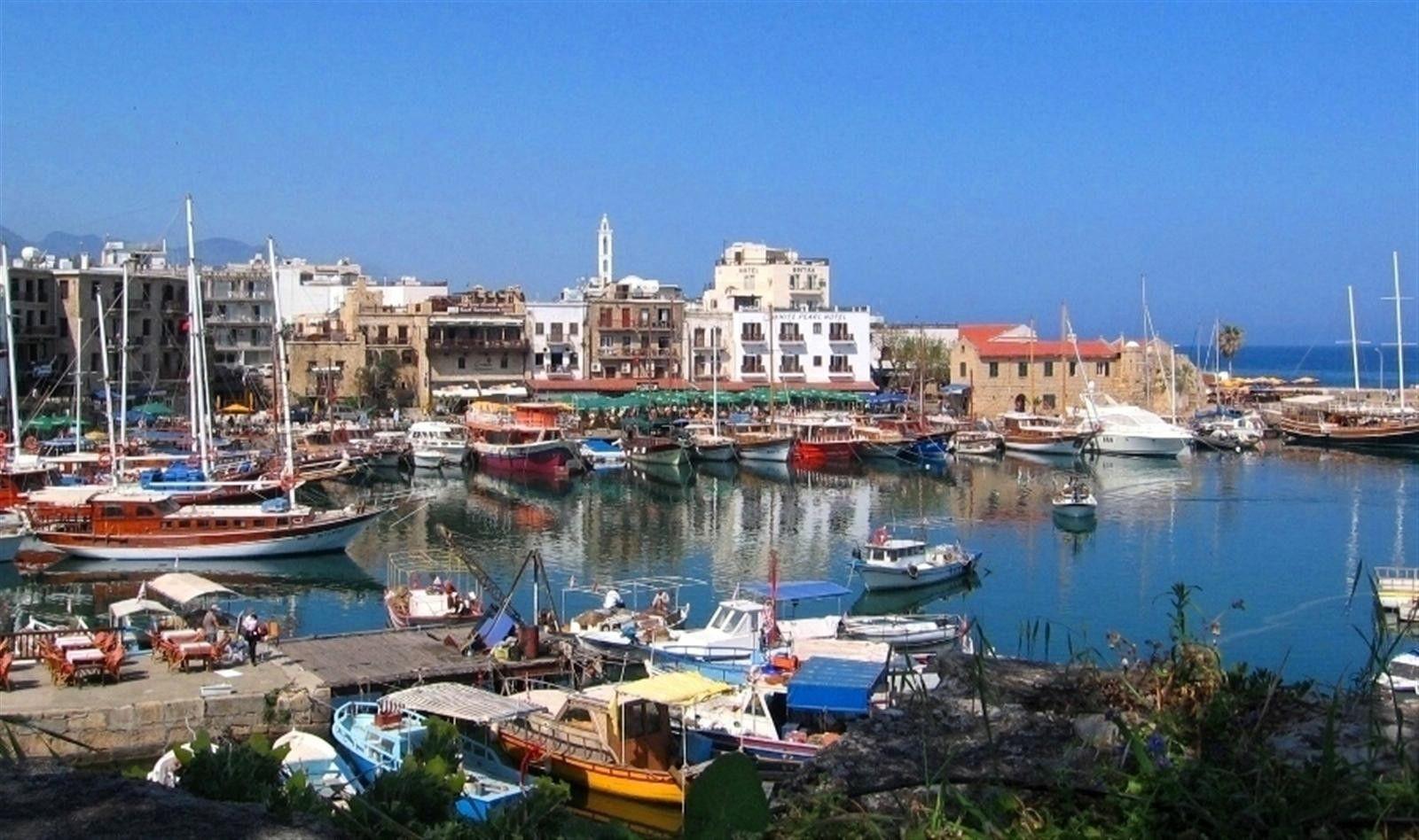 Turkish Tag wallpapers: Cyprus Zone Turkish City Girne Wallpapers