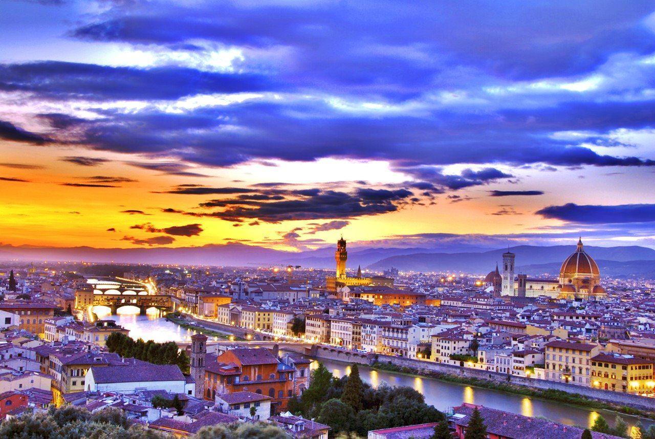 Florence Computer Wallpapers, Desktop Backgrounds