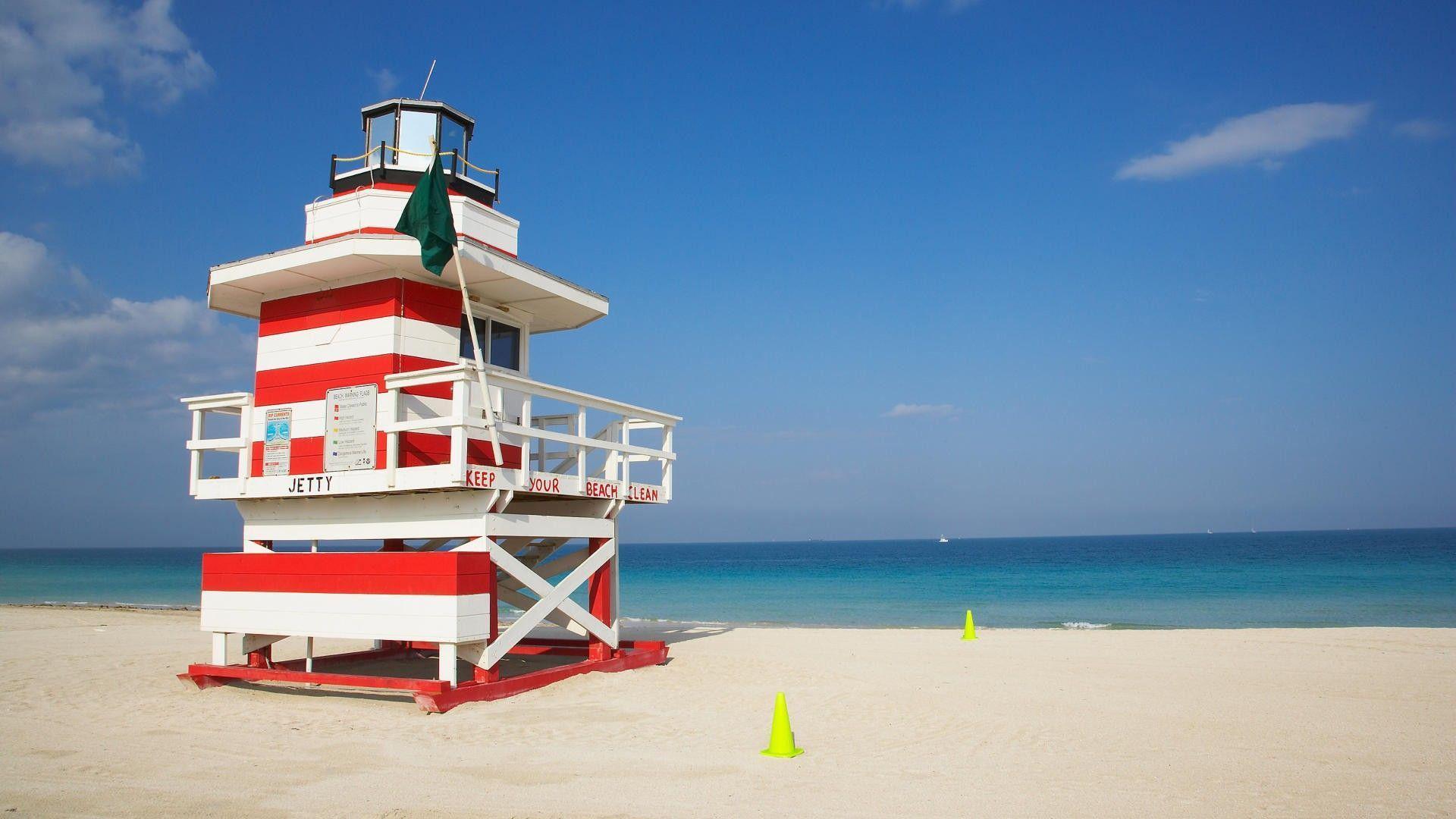 Miami Beach Wallpapers and Backgrounds