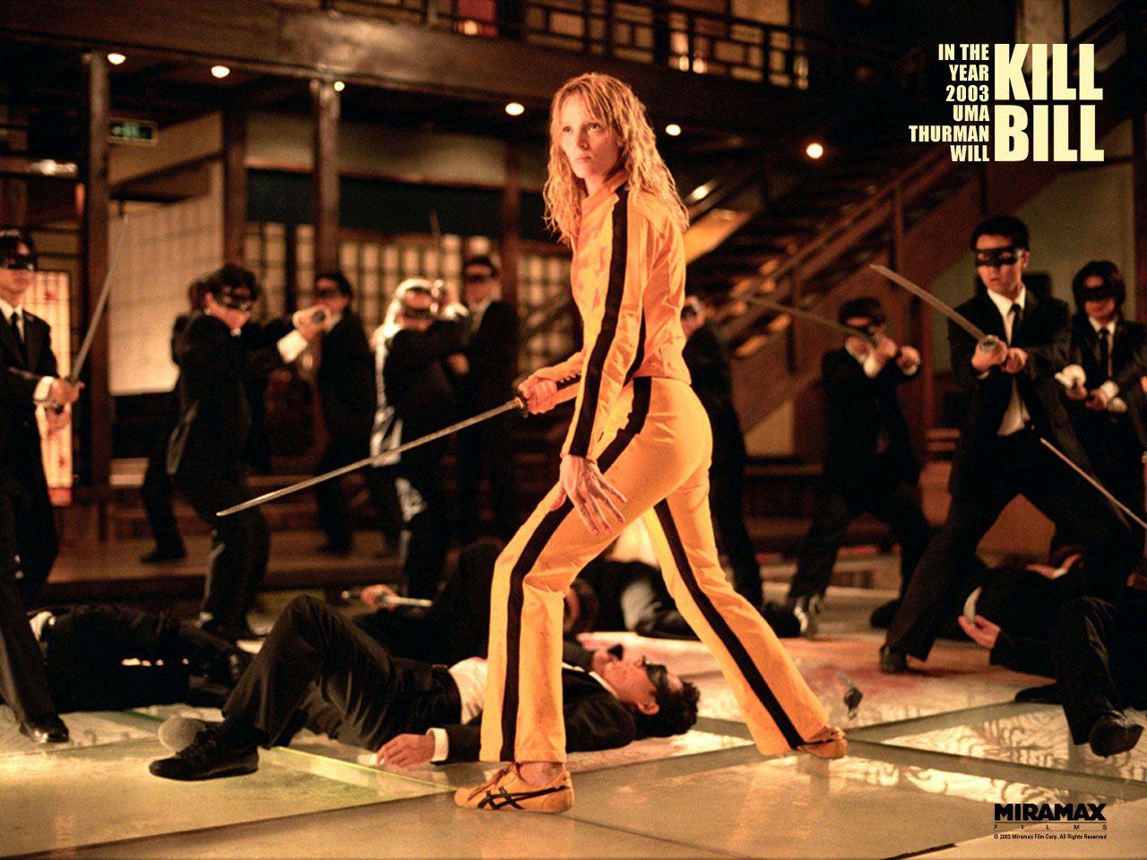 Kill Bill Wallpapers