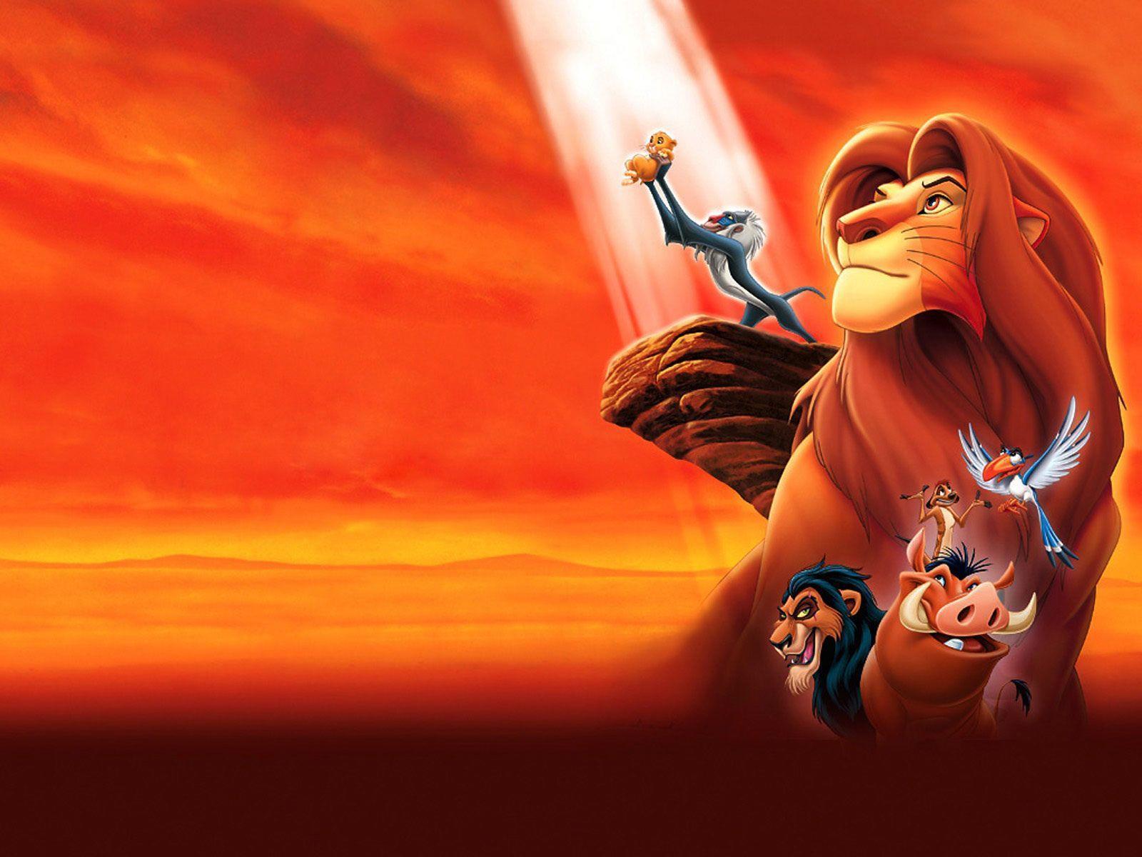 85 The Lion King HD Wallpapers