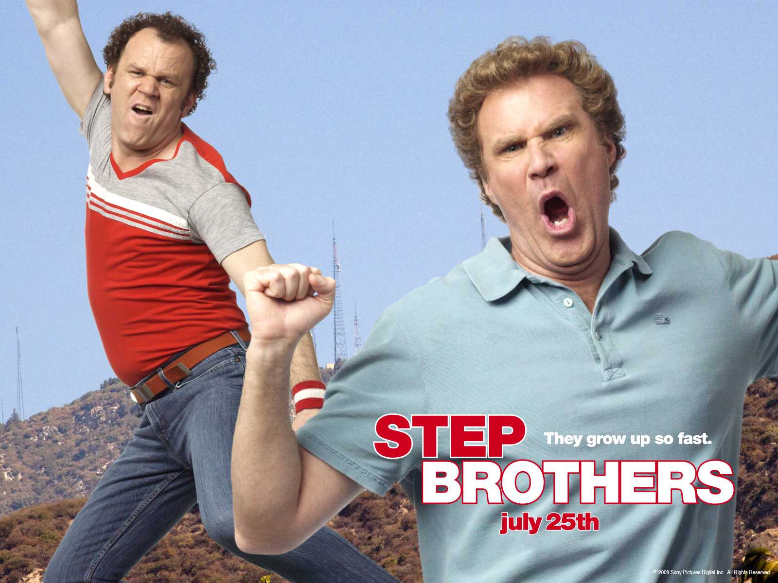 Step Brothers Wallpapers and Backgrounds Image