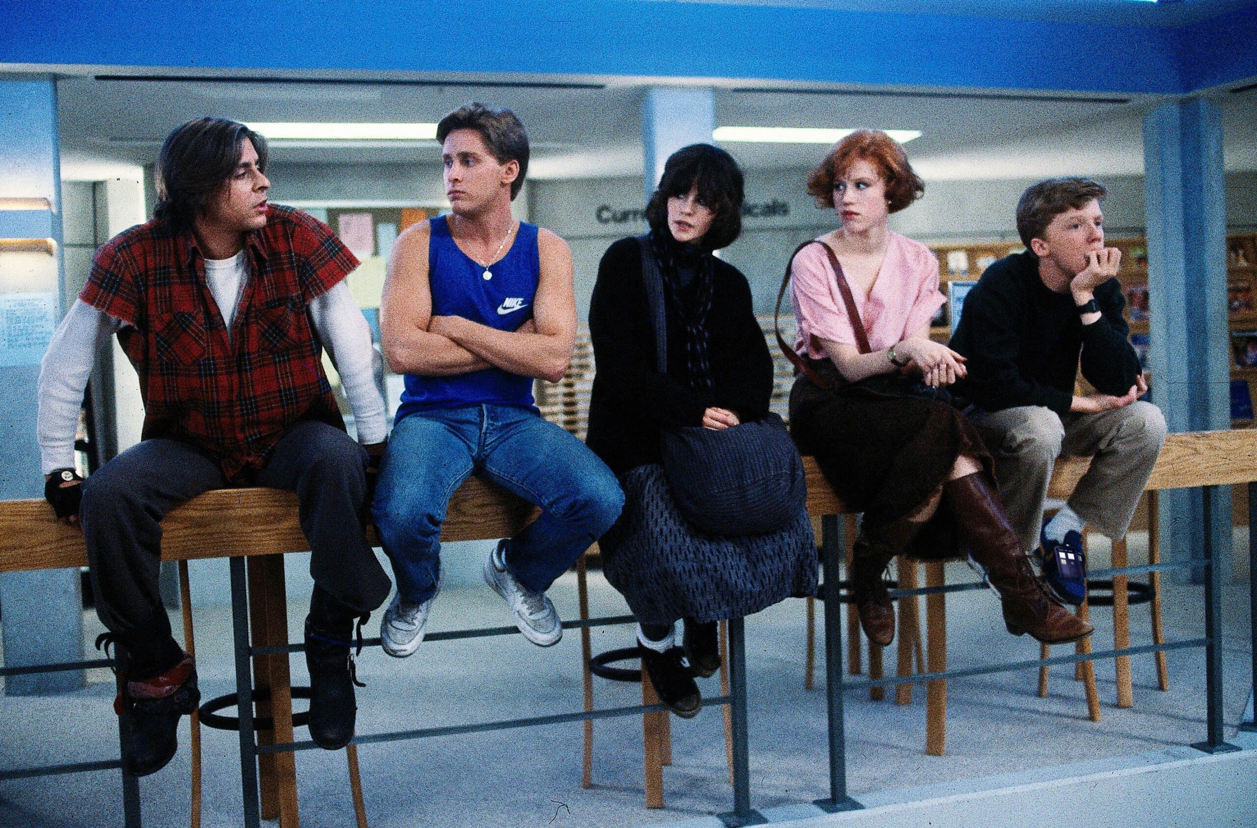 23 The Breakfast Club HD Wallpapers