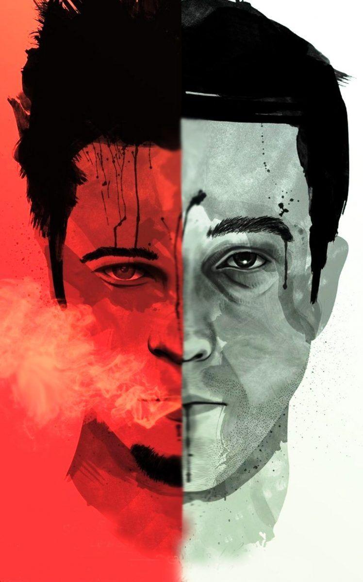 Tyler Durden, Fight Club Wallpapers HD / Desktop and Mobile Backgrounds