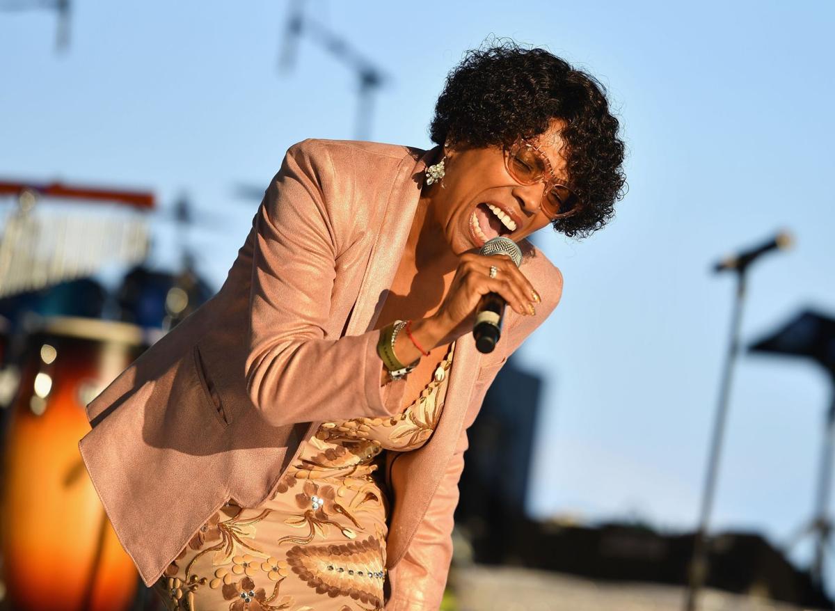 Gladys Knight is ‘healthy’ despite comments that she had the ‘same