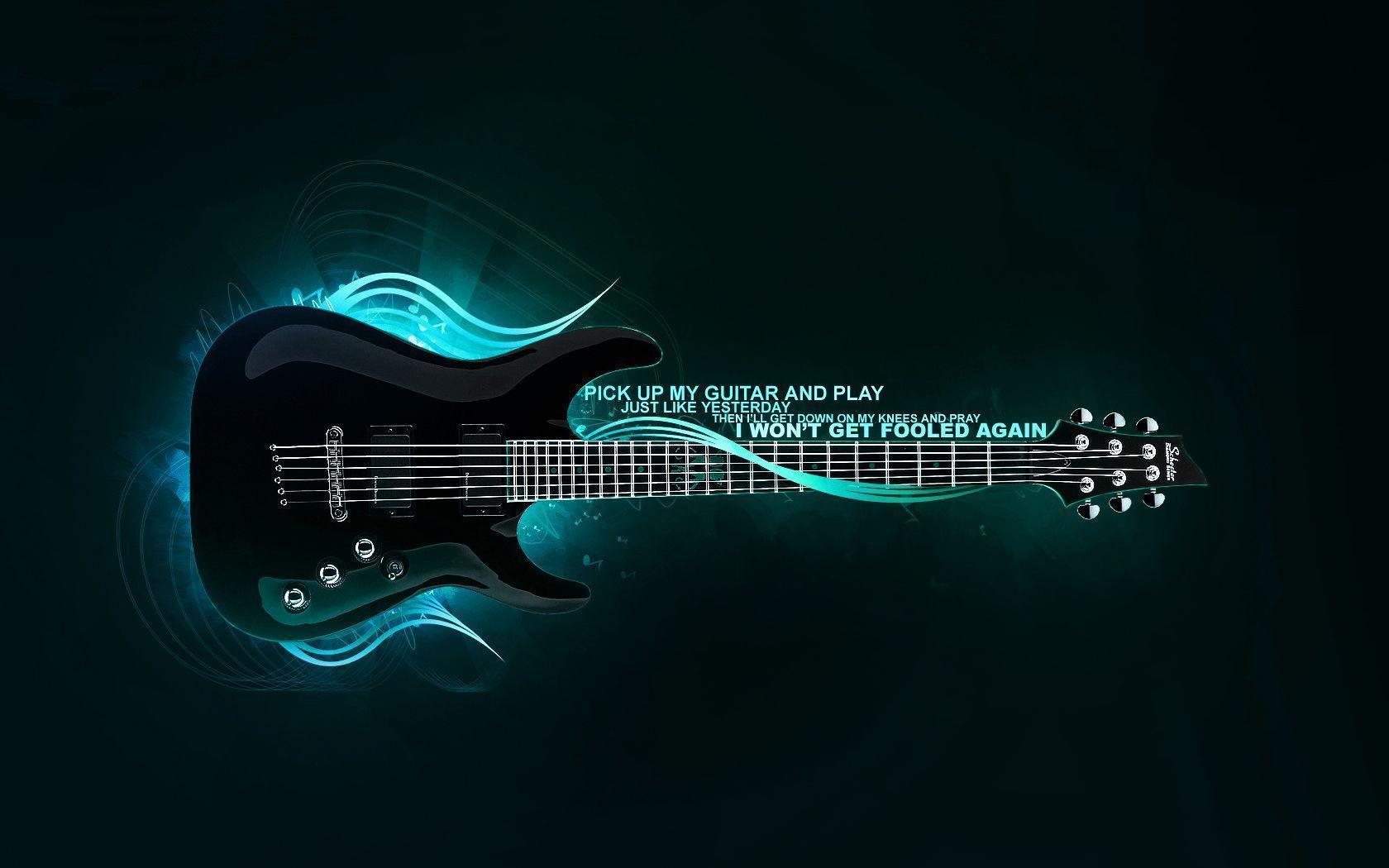 706 Guitar HD Wallpapers