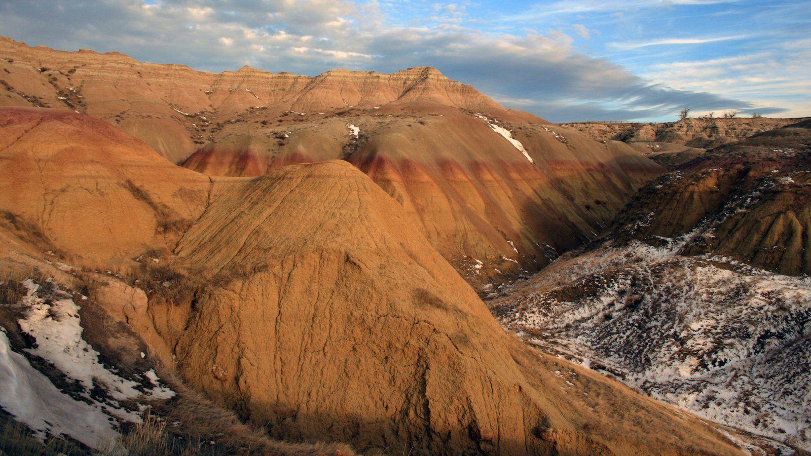 Badlands National Park Pictures: View Photos & Image of Badlands