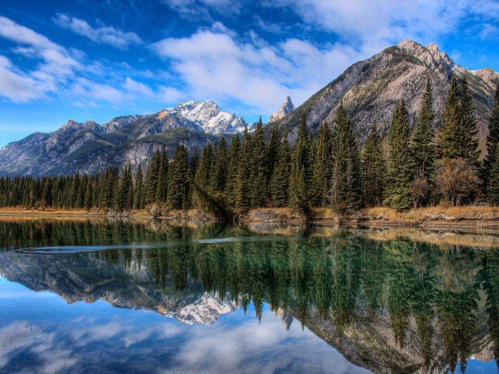 Rocky mountain desktop wallpapers